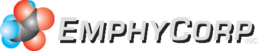 emphycorp logo white